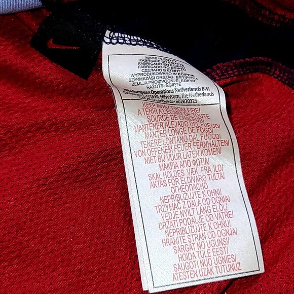 Ronaldinho Barcelona 2003 2004 DEBUT SEASON Soccer Jersey Shirt L SKU# 112586 - Picture 6 of 9